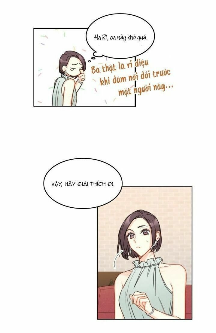Hẹn Hò Nơi Công Sở: Chapter 10
