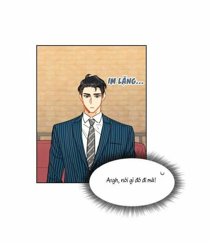 Hẹn Hò Nơi Công Sở: Chapter 10