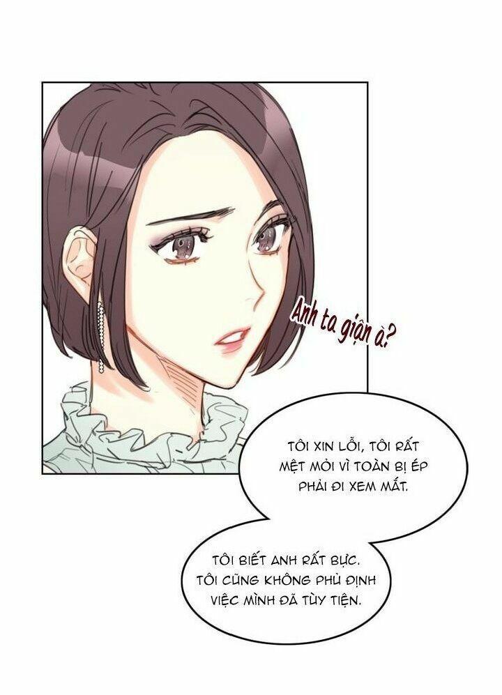 Hẹn Hò Nơi Công Sở: Chapter 10