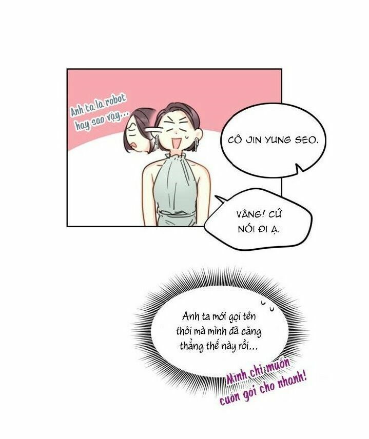 Hẹn Hò Nơi Công Sở: Chapter 10