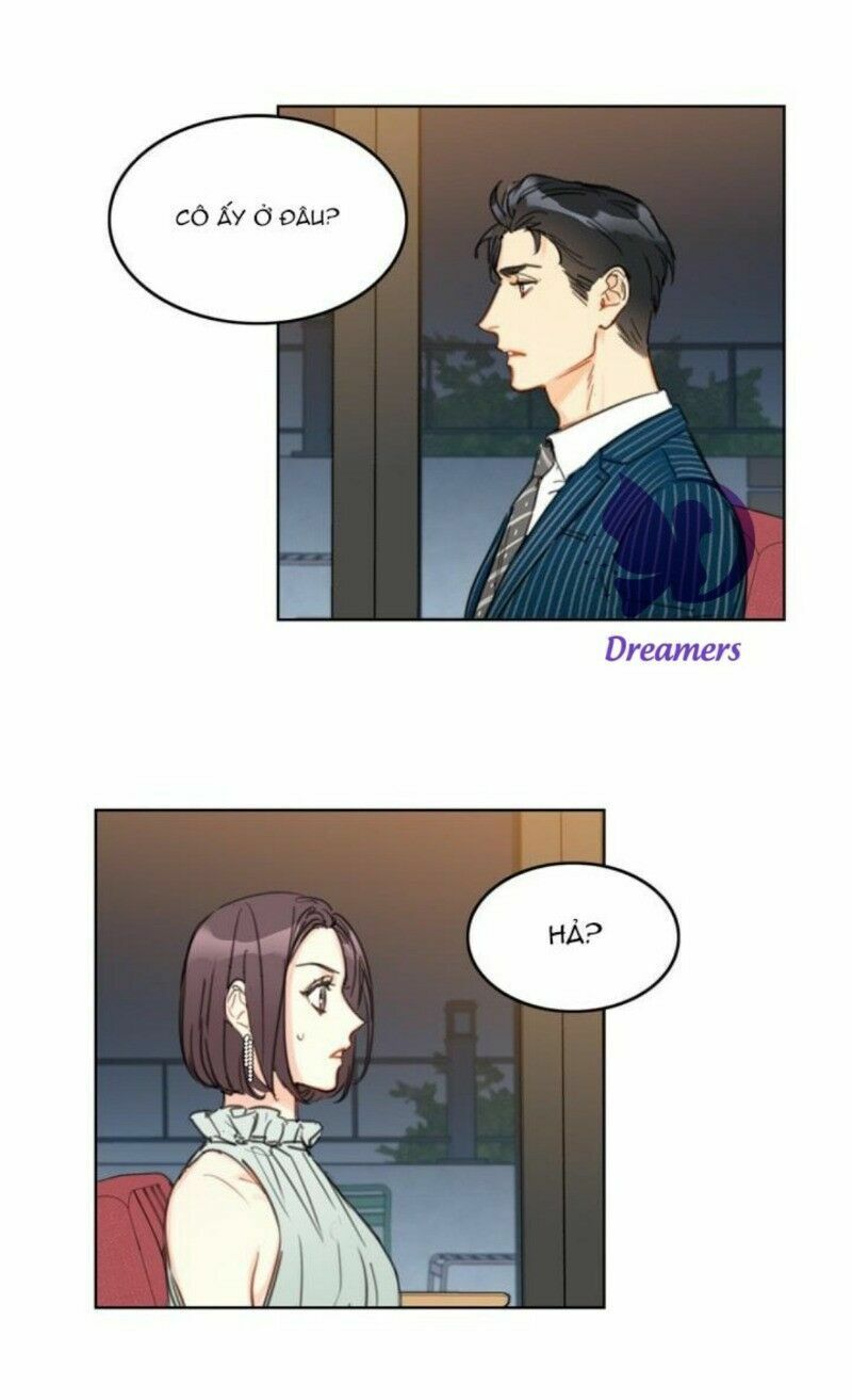 Hẹn Hò Nơi Công Sở: Chapter 10