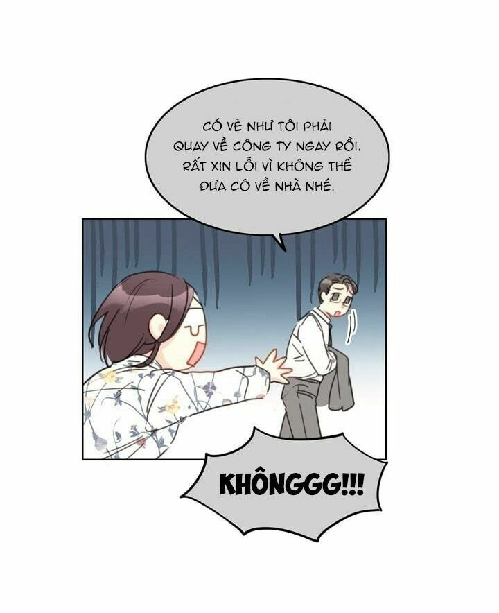 Hẹn Hò Nơi Công Sở: Chapter 10