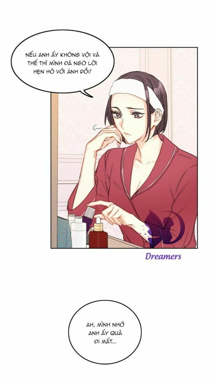Hẹn Hò Nơi Công Sở: Chapter 10