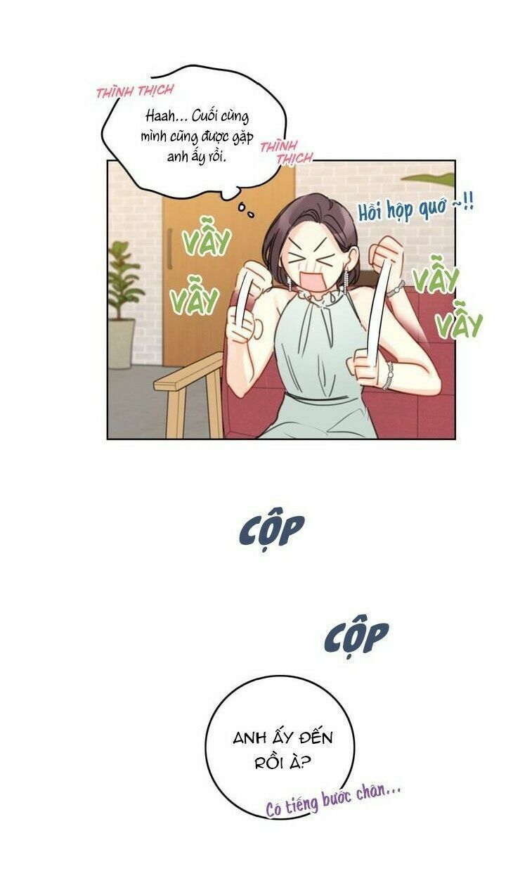 Hẹn Hò Nơi Công Sở: Chapter 10