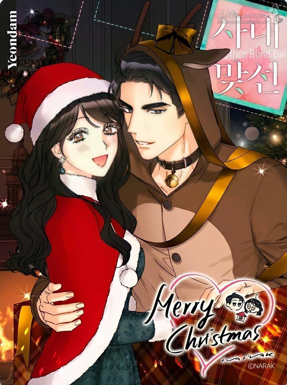 Hẹn Hò Nơi Công Sở: Chapter 100