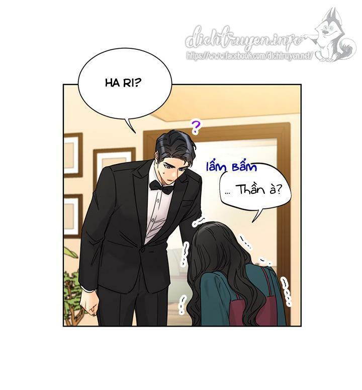 Hẹn Hò Nơi Công Sở: Chapter 100