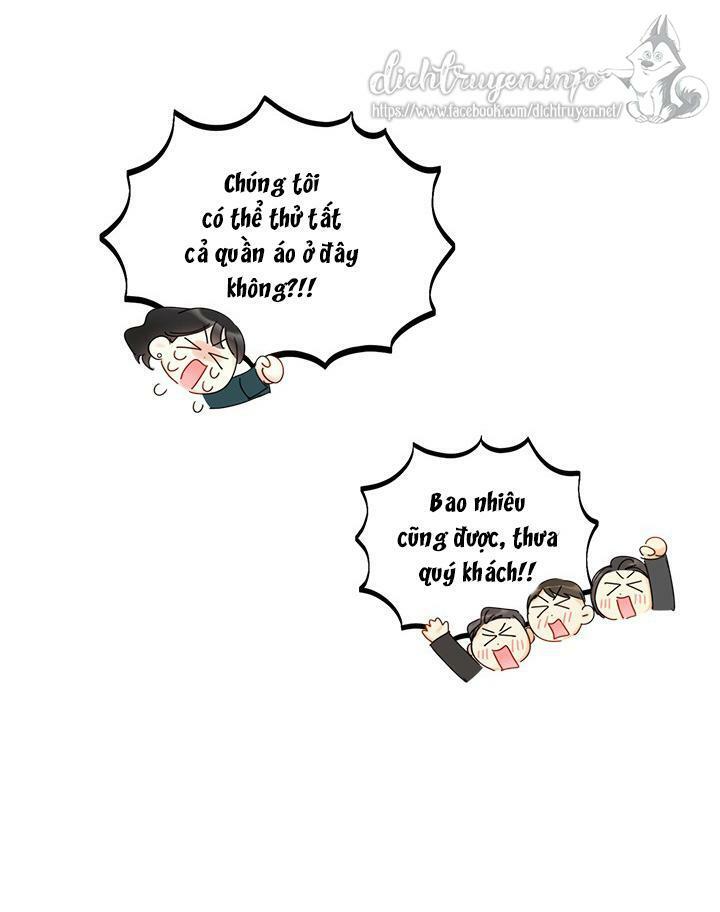 Hẹn Hò Nơi Công Sở: Chapter 100