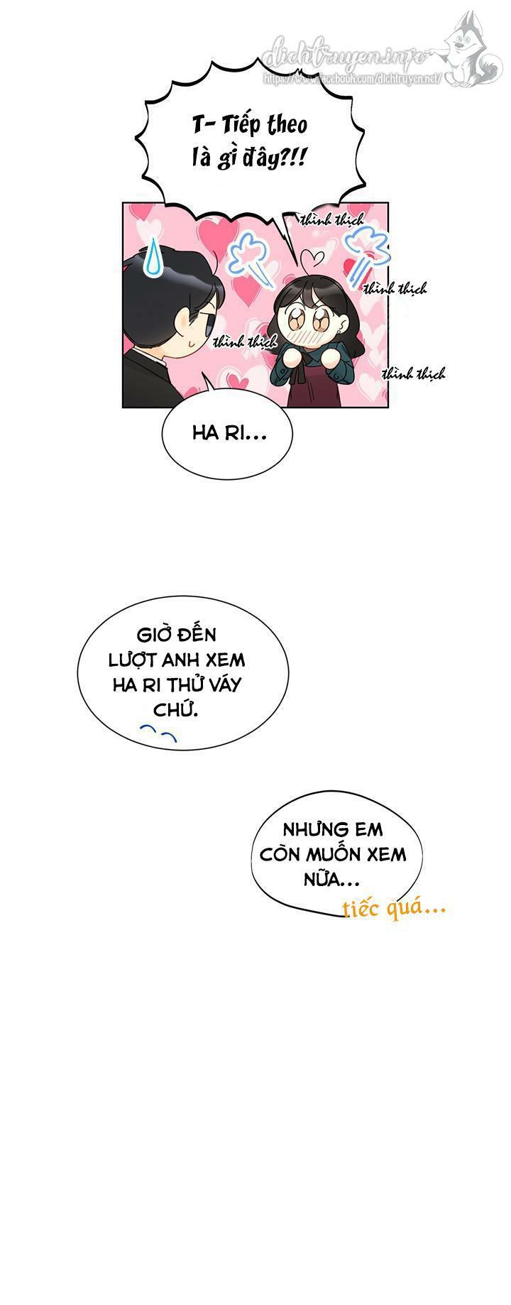 Hẹn Hò Nơi Công Sở: Chapter 100