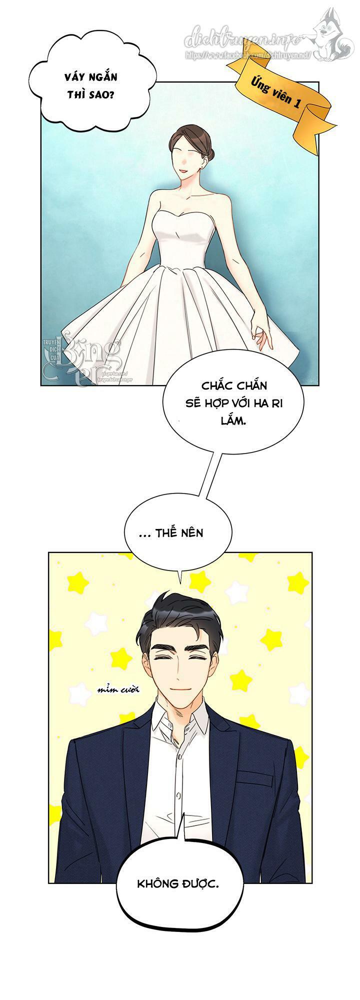 Hẹn Hò Nơi Công Sở: Chapter 100