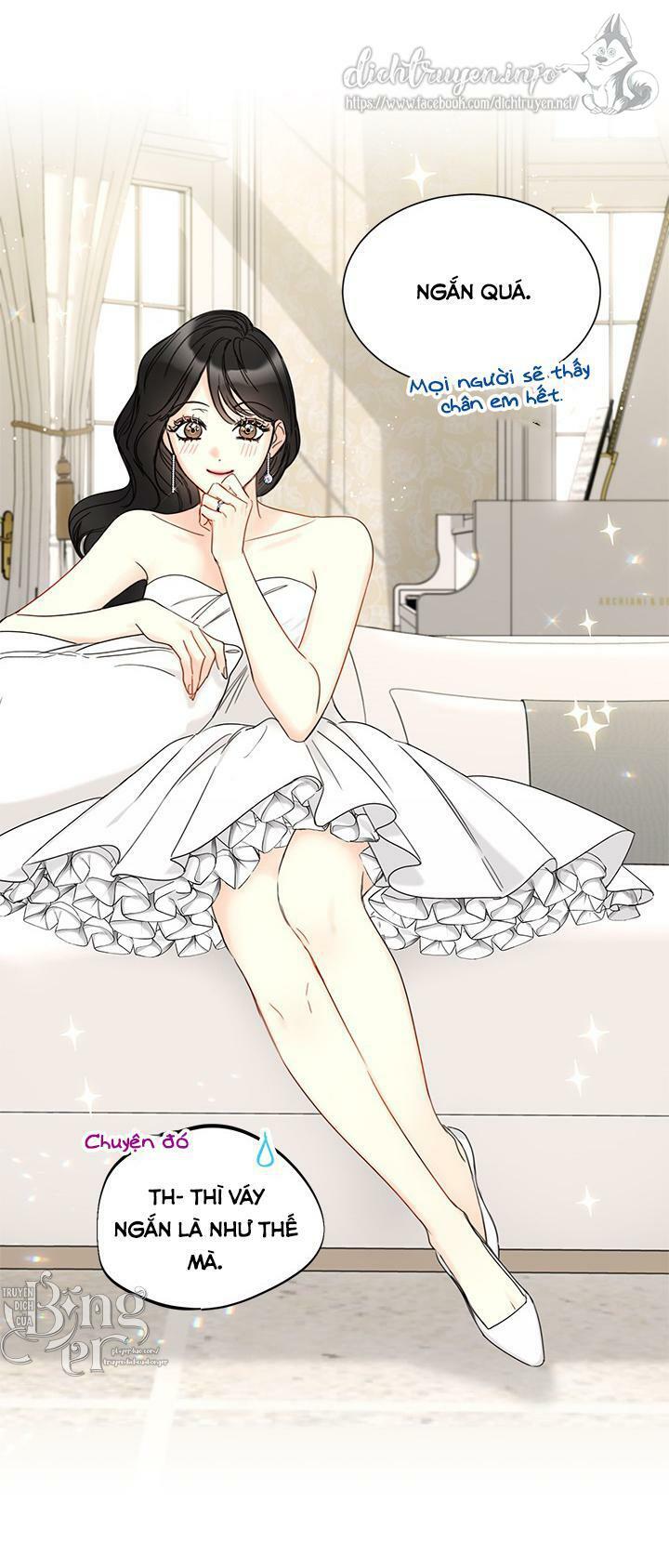 Hẹn Hò Nơi Công Sở: Chapter 100