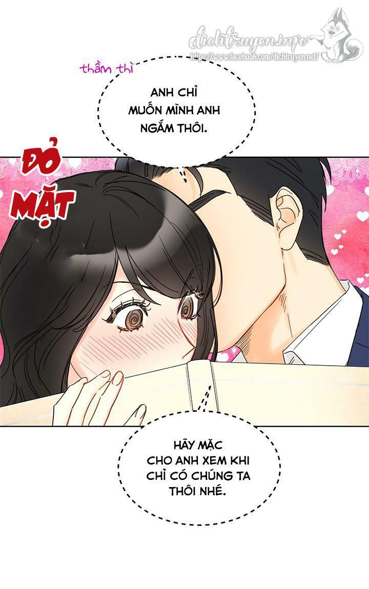 Hẹn Hò Nơi Công Sở: Chapter 100