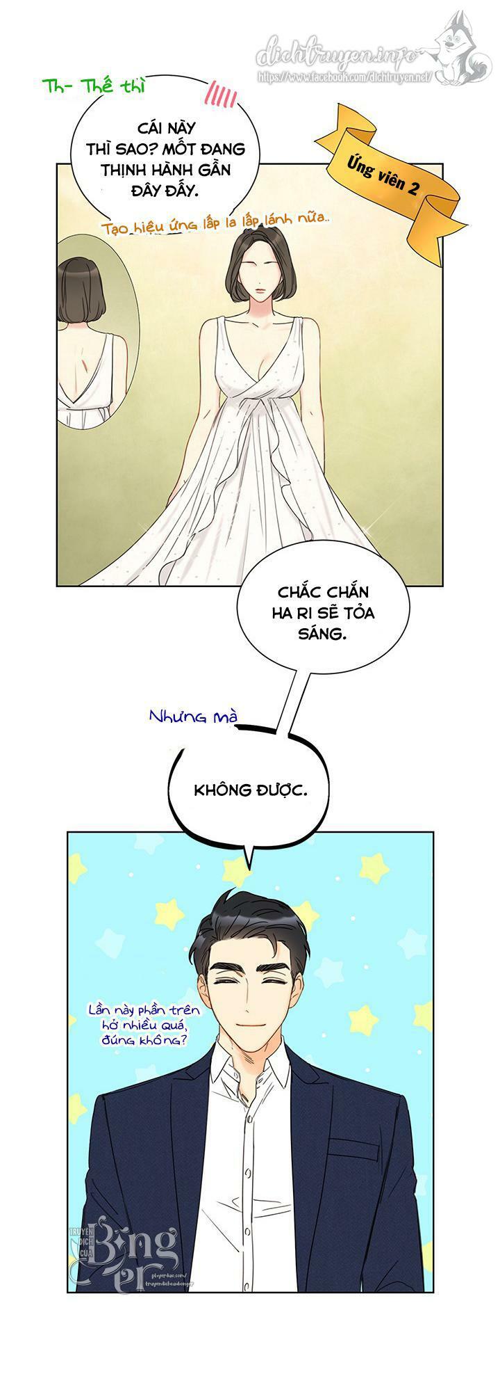 Hẹn Hò Nơi Công Sở: Chapter 100