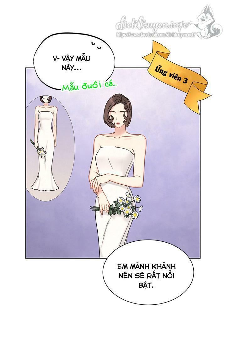 Hẹn Hò Nơi Công Sở: Chapter 100