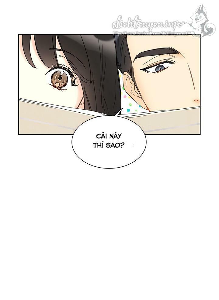 Hẹn Hò Nơi Công Sở: Chapter 100