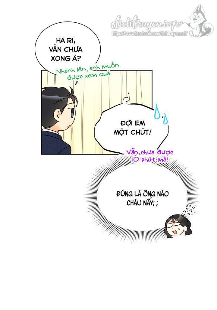 Hẹn Hò Nơi Công Sở: Chapter 100