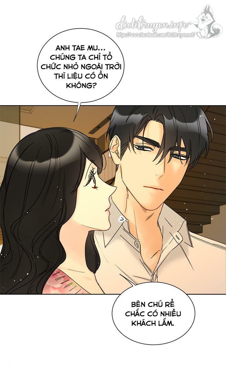 Hẹn Hò Nơi Công Sở: Chapter 100