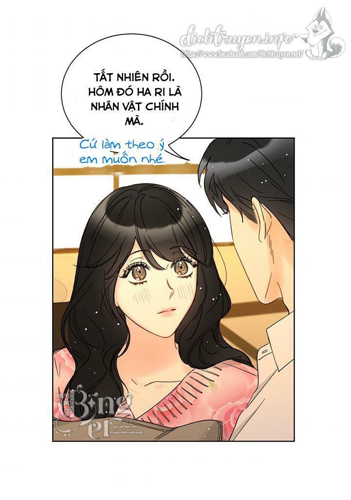 Hẹn Hò Nơi Công Sở: Chapter 100