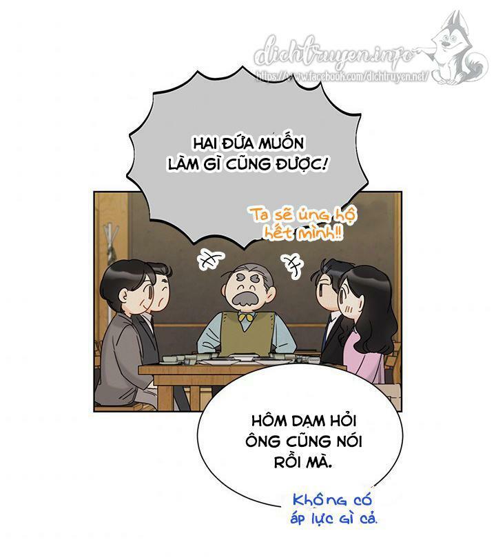 Hẹn Hò Nơi Công Sở: Chapter 100