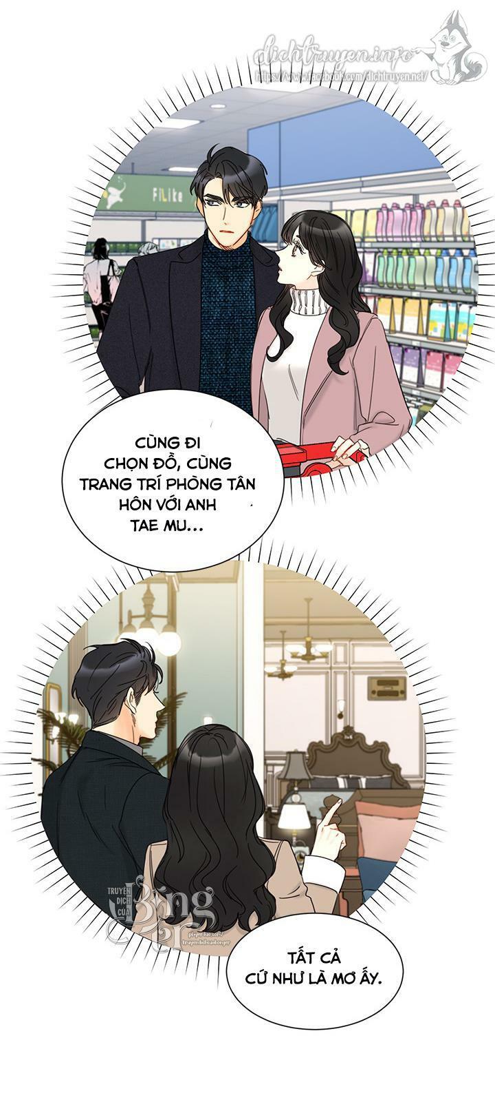 Hẹn Hò Nơi Công Sở: Chapter 100