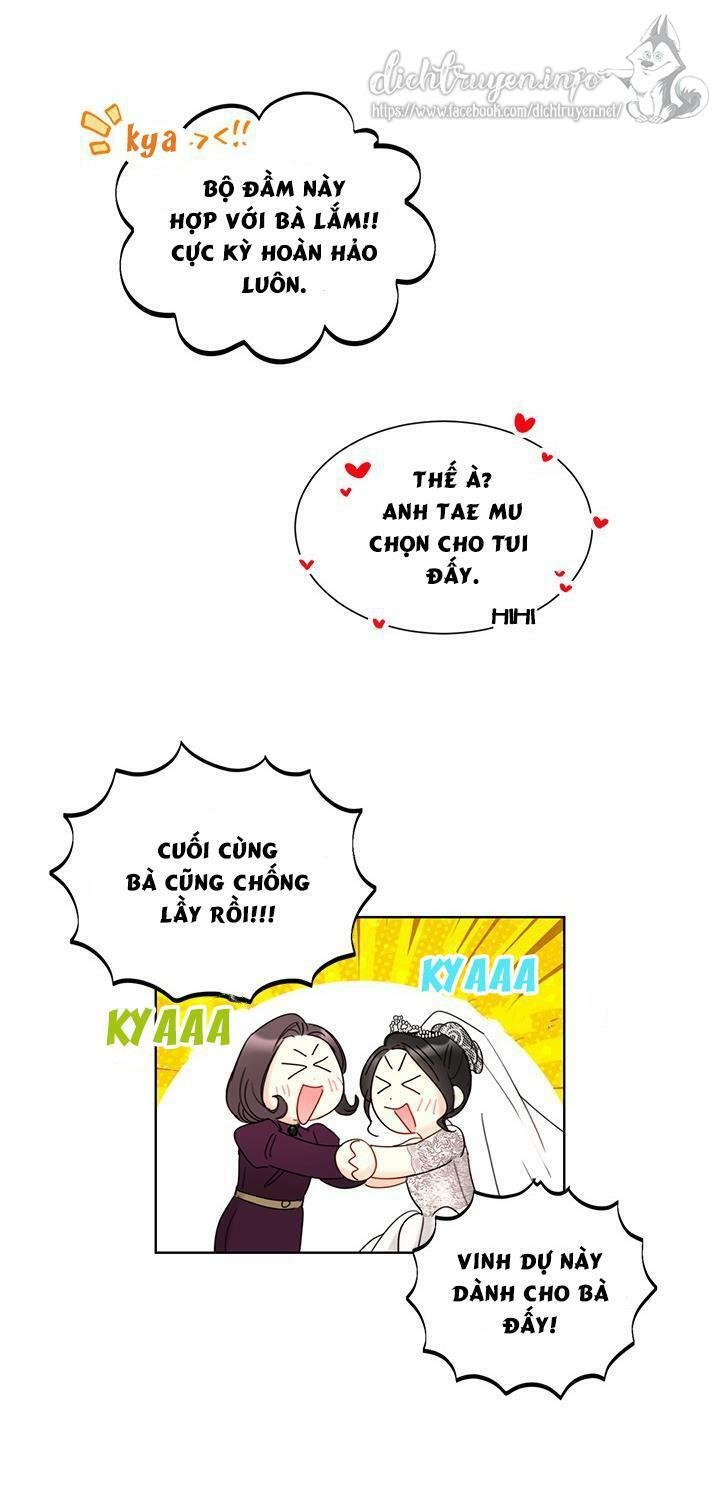 Hẹn Hò Nơi Công Sở: Chapter 100