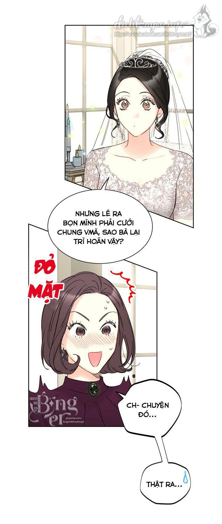 Hẹn Hò Nơi Công Sở: Chapter 100