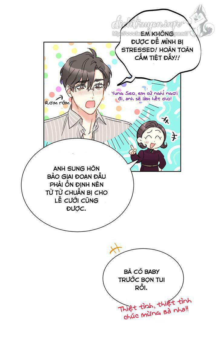 Hẹn Hò Nơi Công Sở: Chapter 100