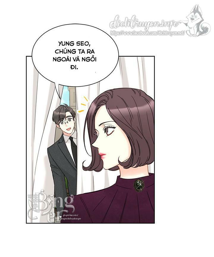 Hẹn Hò Nơi Công Sở: Chapter 100