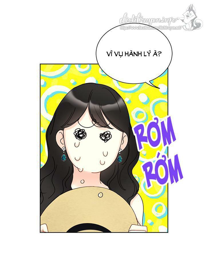 Hẹn Hò Nơi Công Sở: Chapter 101