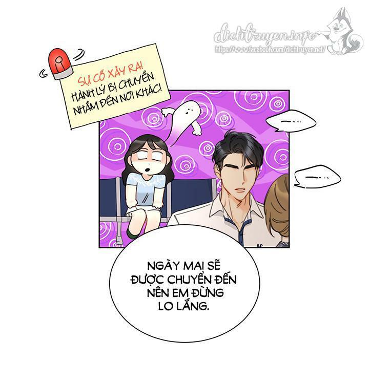 Hẹn Hò Nơi Công Sở: Chapter 101
