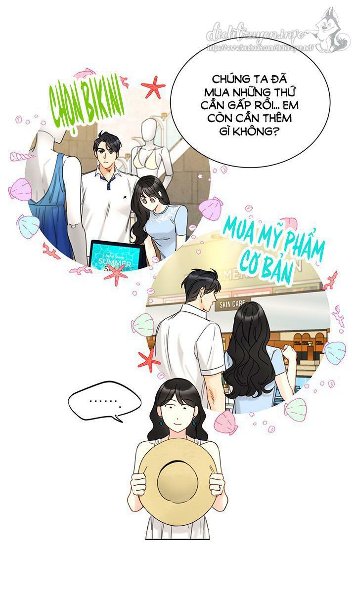 Hẹn Hò Nơi Công Sở: Chapter 101