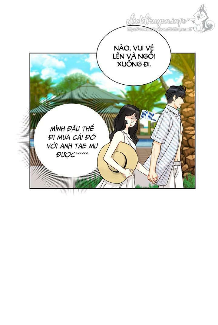 Hẹn Hò Nơi Công Sở: Chapter 101