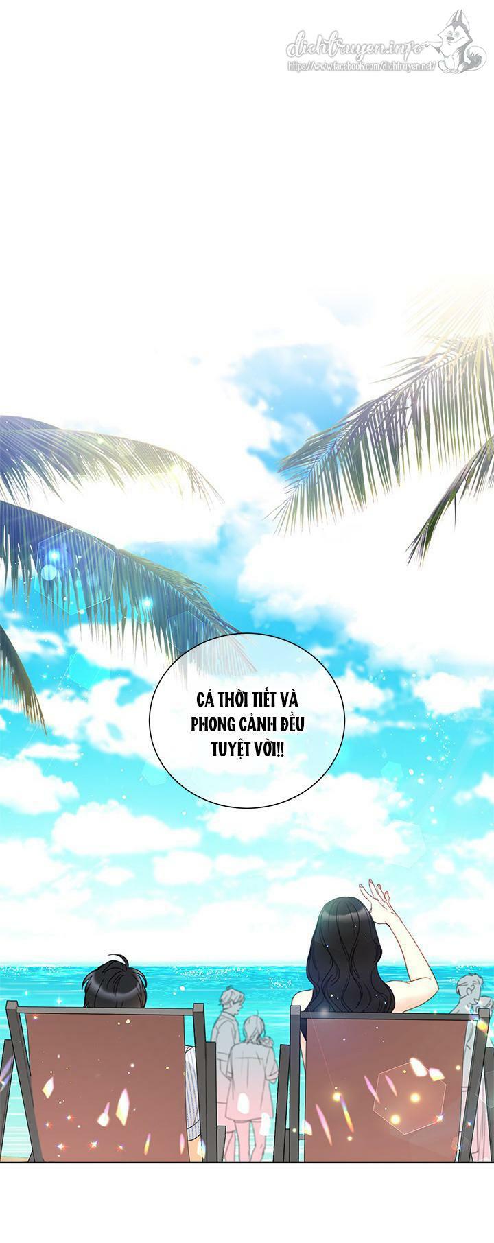 Hẹn Hò Nơi Công Sở: Chapter 101