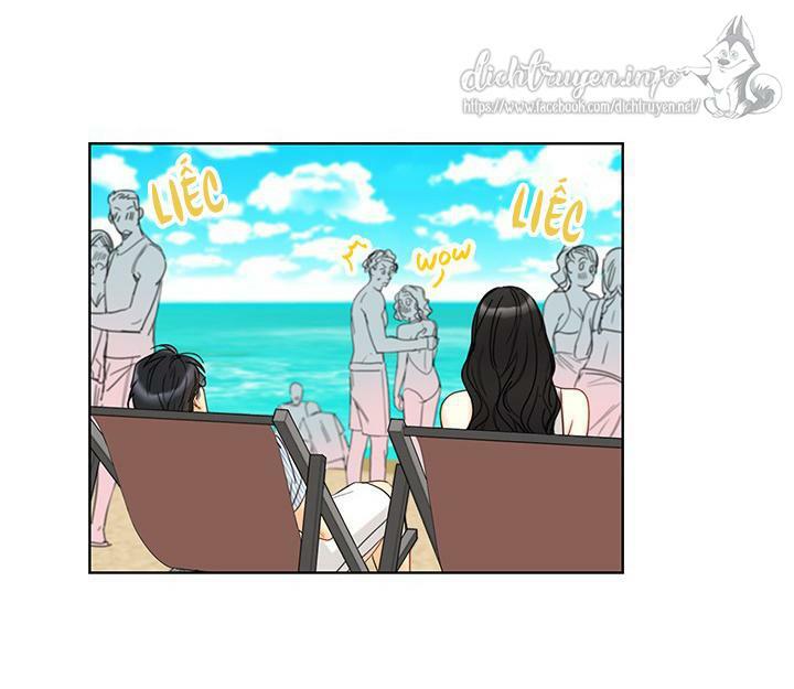Hẹn Hò Nơi Công Sở: Chapter 101