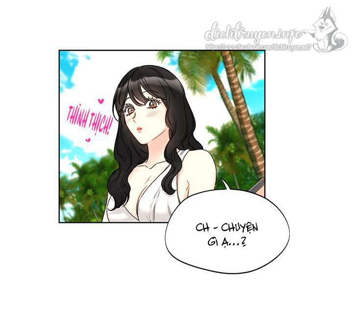Hẹn Hò Nơi Công Sở: Chapter 101