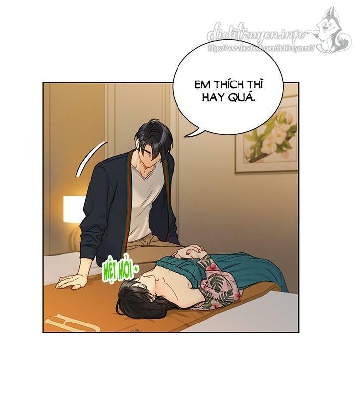 Hẹn Hò Nơi Công Sở: Chapter 101