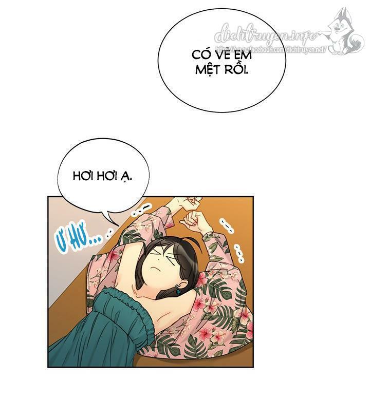 Hẹn Hò Nơi Công Sở: Chapter 101