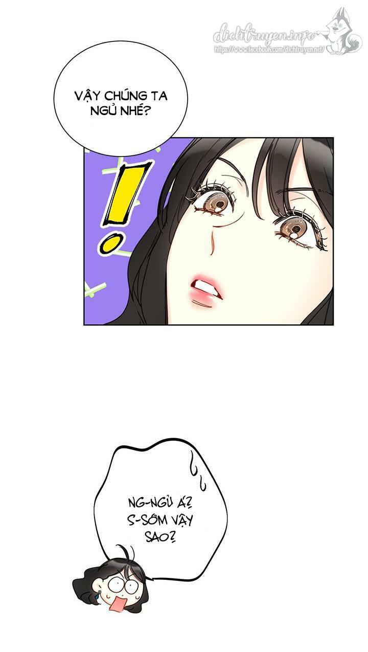 Hẹn Hò Nơi Công Sở: Chapter 101