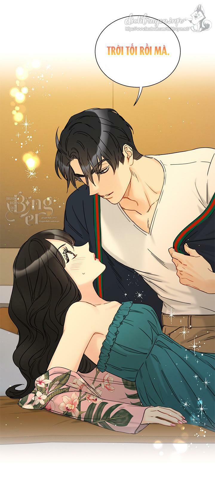 Hẹn Hò Nơi Công Sở: Chapter 101