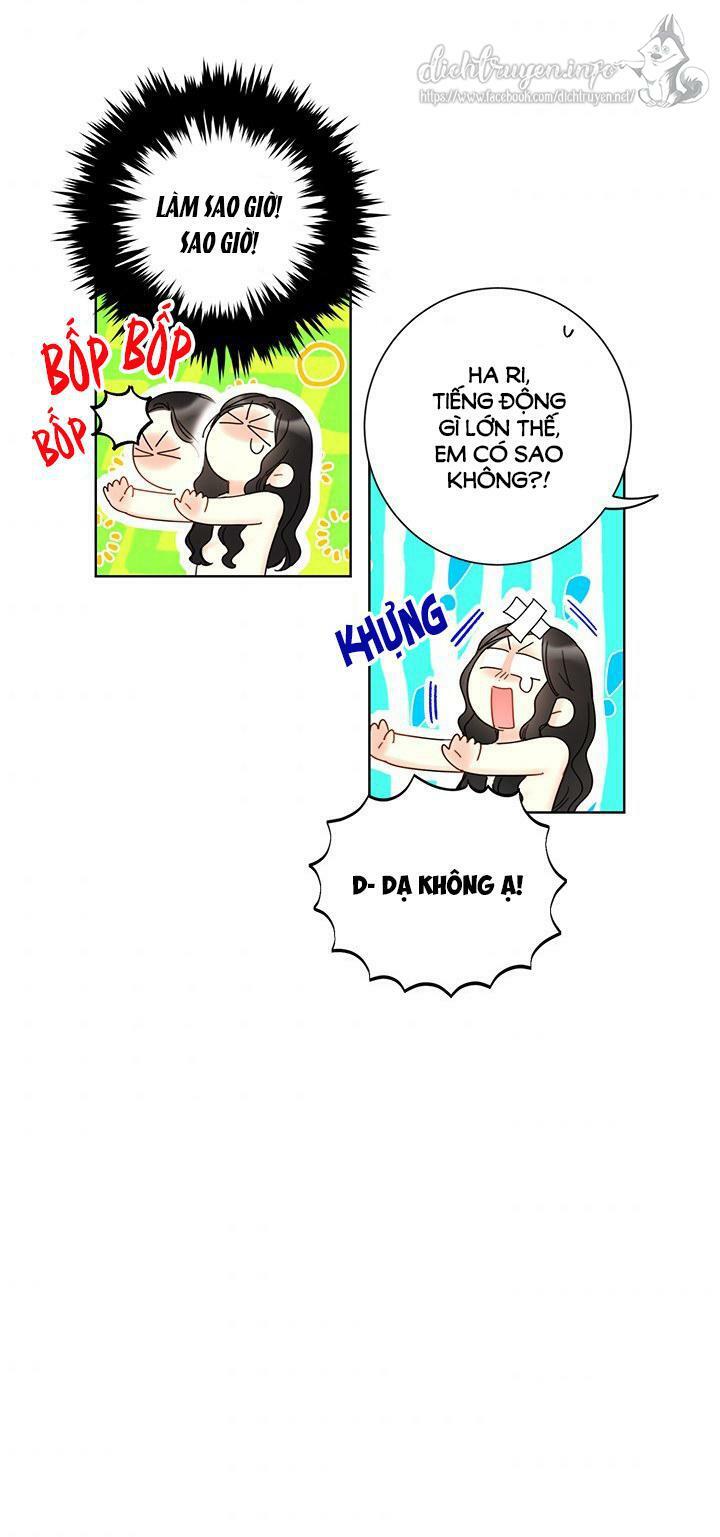 Hẹn Hò Nơi Công Sở: Chapter 101