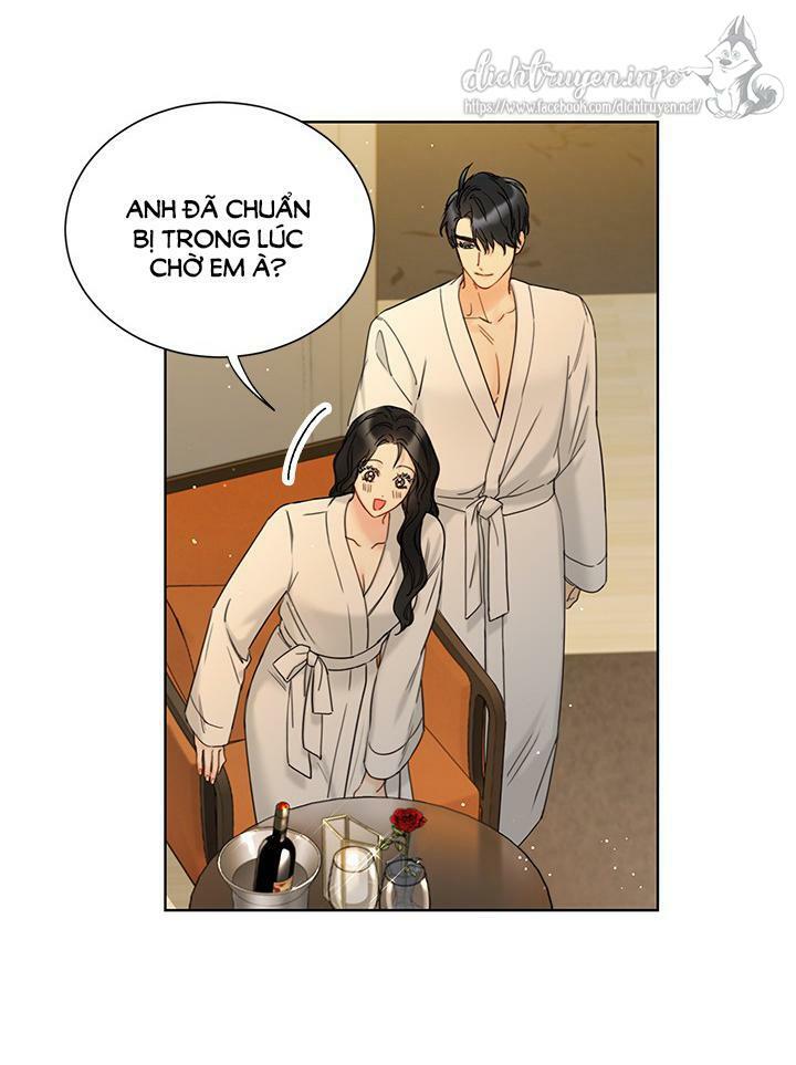 Hẹn Hò Nơi Công Sở: Chapter 101