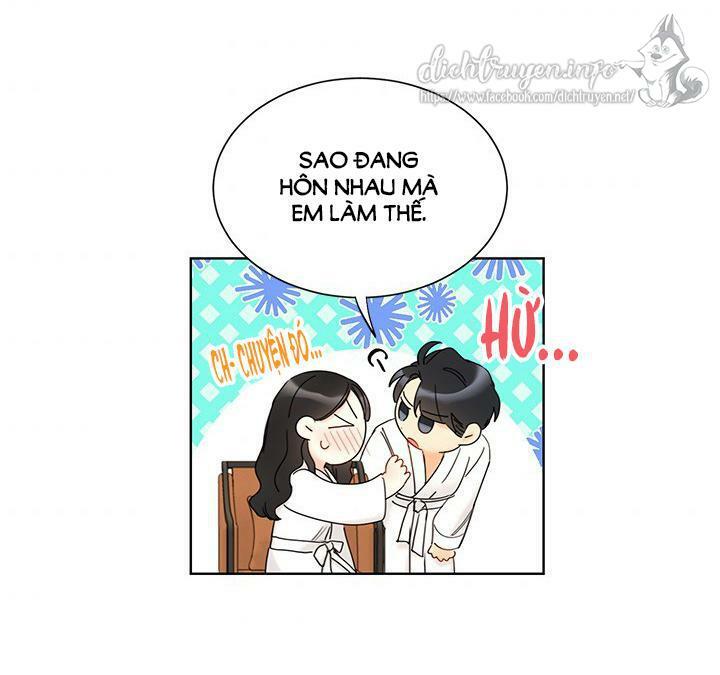 Hẹn Hò Nơi Công Sở: Chapter 101