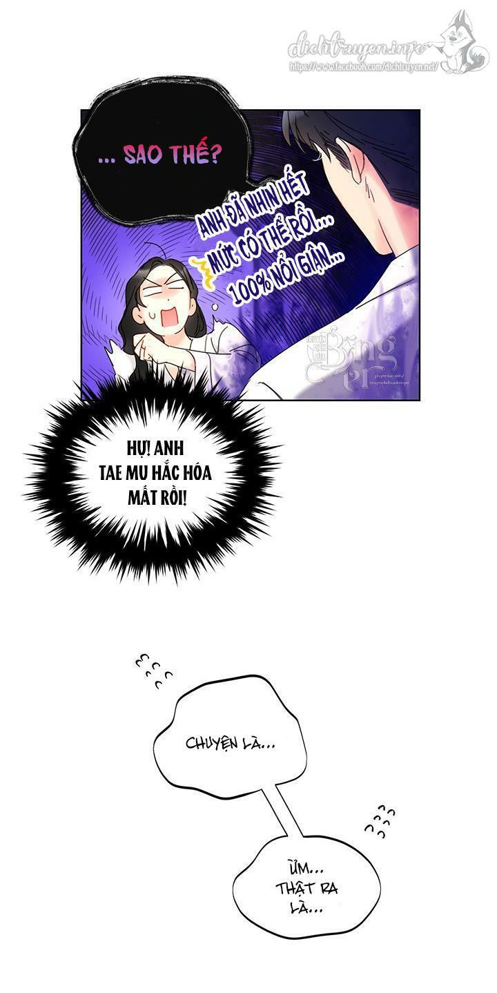 Hẹn Hò Nơi Công Sở: Chapter 101
