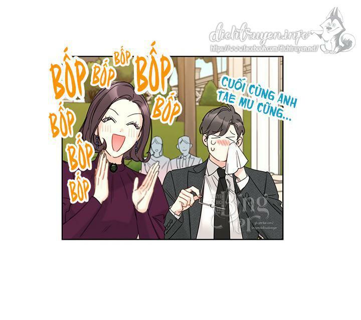 Hẹn Hò Nơi Công Sở: Chapter 101