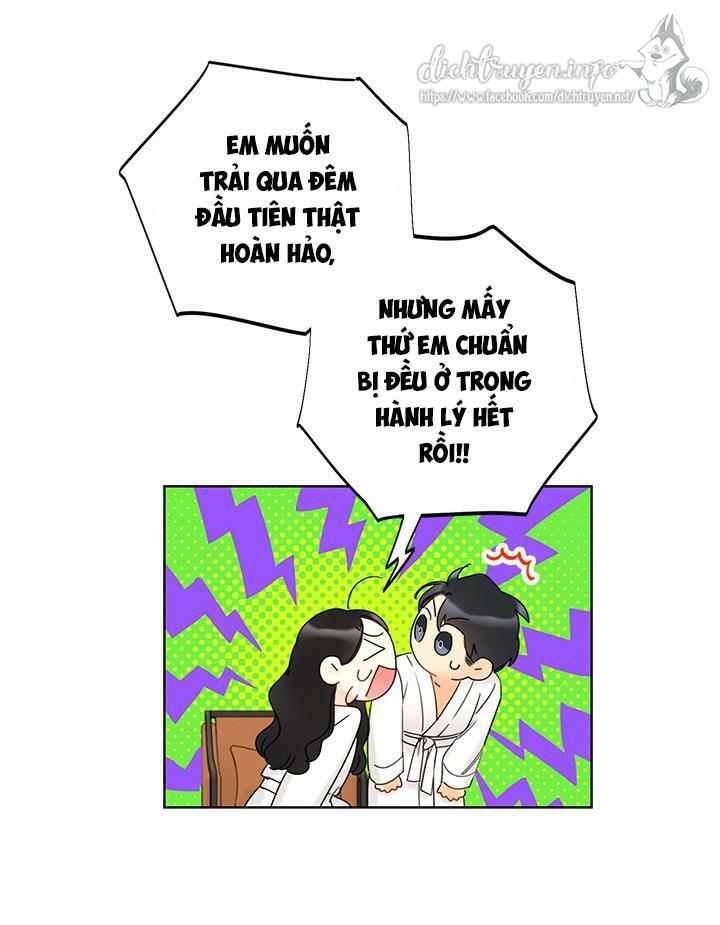 Hẹn Hò Nơi Công Sở: Chapter 101