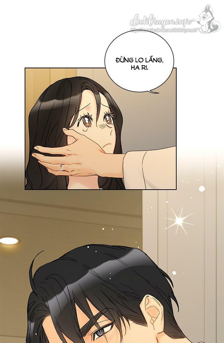 Hẹn Hò Nơi Công Sở: Chapter 101