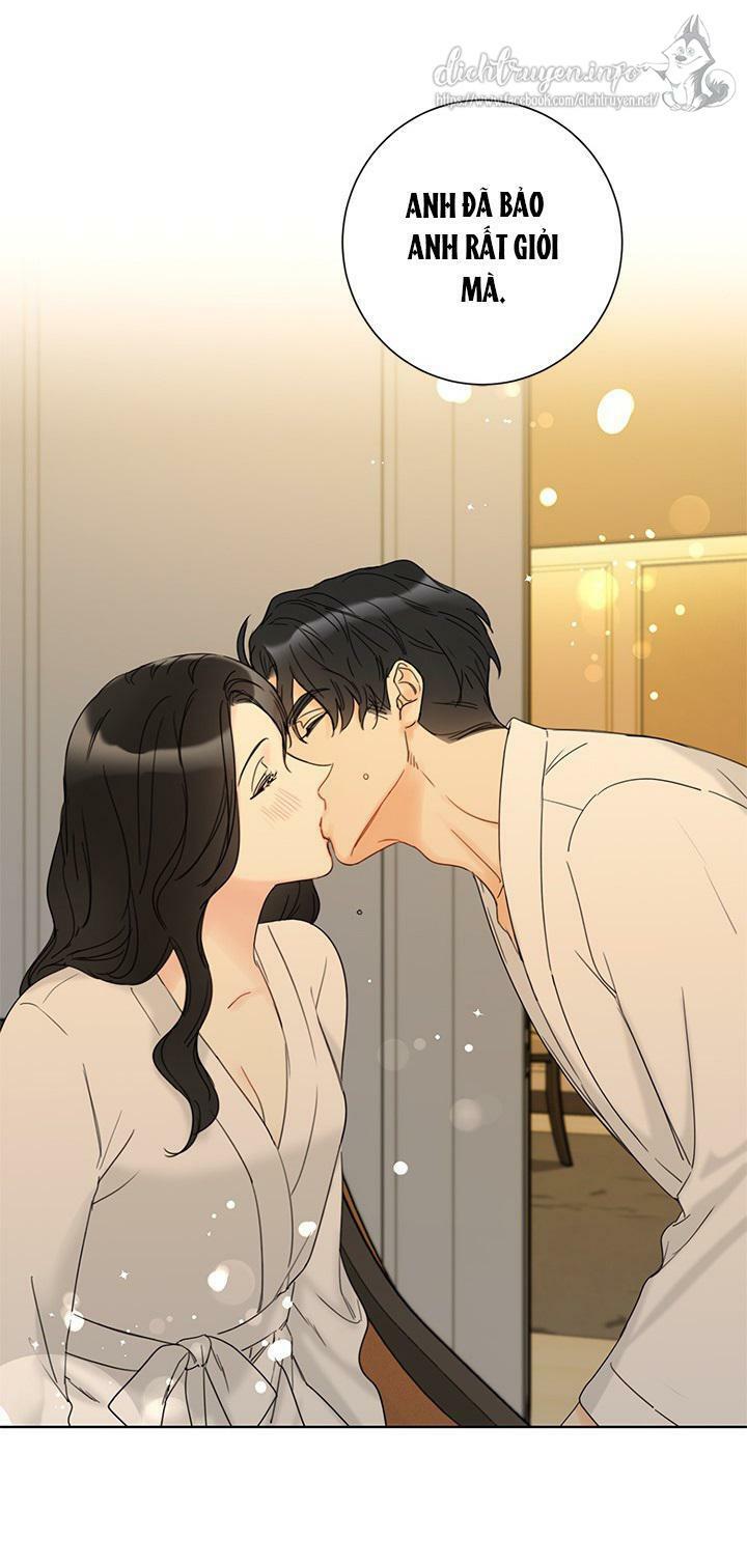 Hẹn Hò Nơi Công Sở: Chapter 101