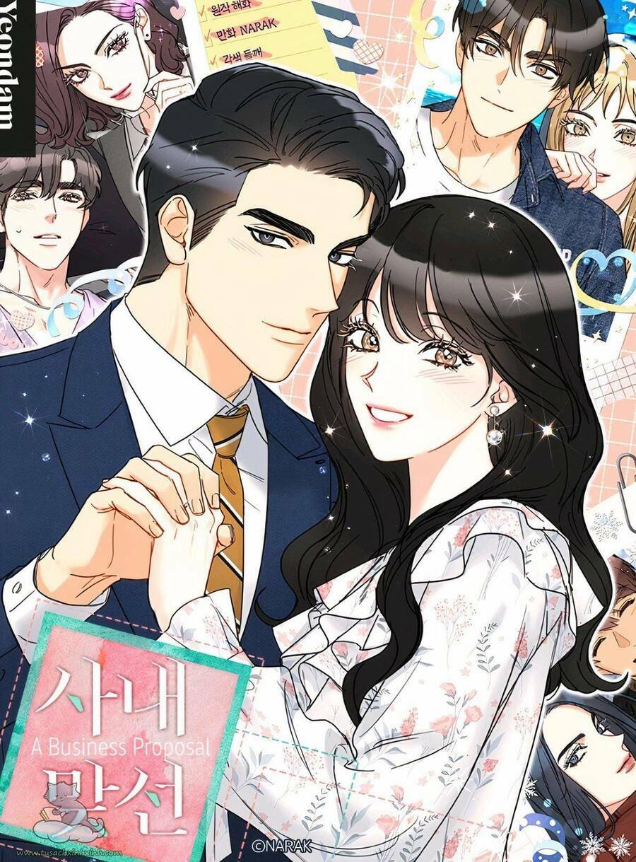 Hẹn Hò Nơi Công Sở: Chapter 112