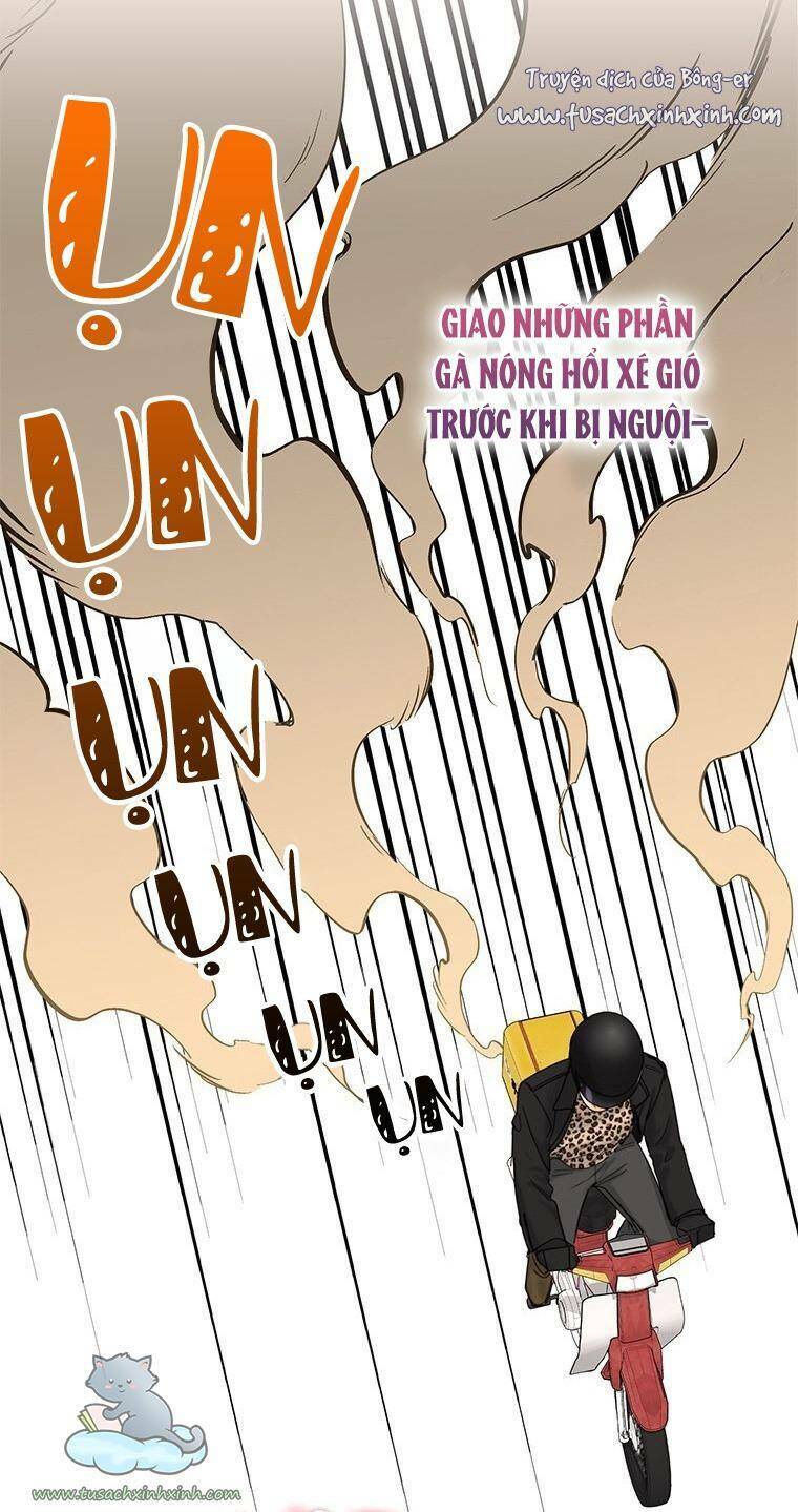 Hẹn Hò Nơi Công Sở: Chapter 112