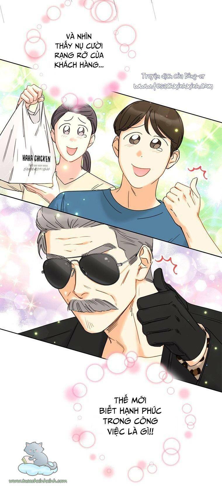 Hẹn Hò Nơi Công Sở: Chapter 112