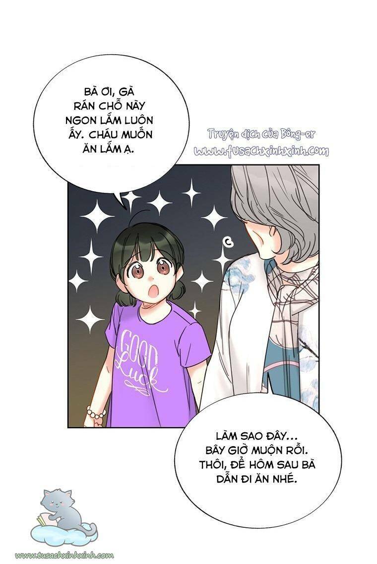 Hẹn Hò Nơi Công Sở: Chapter 112